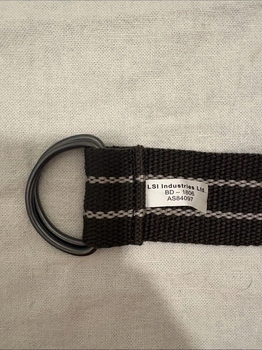 Woven Belt